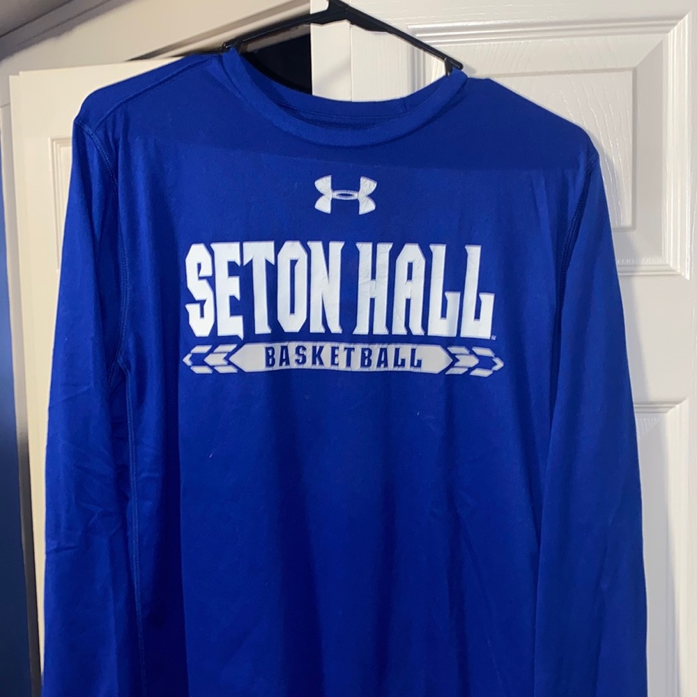 Under Armour Seton Hall University Shirt